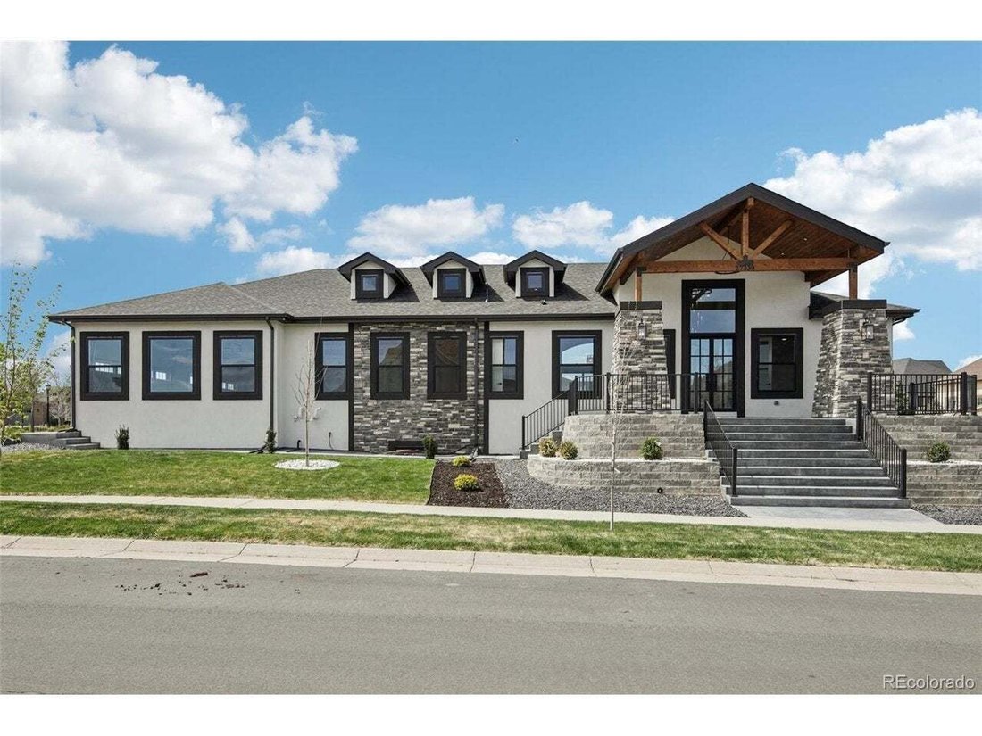 House in Aurora, Colorado, United States 1 - 18609663