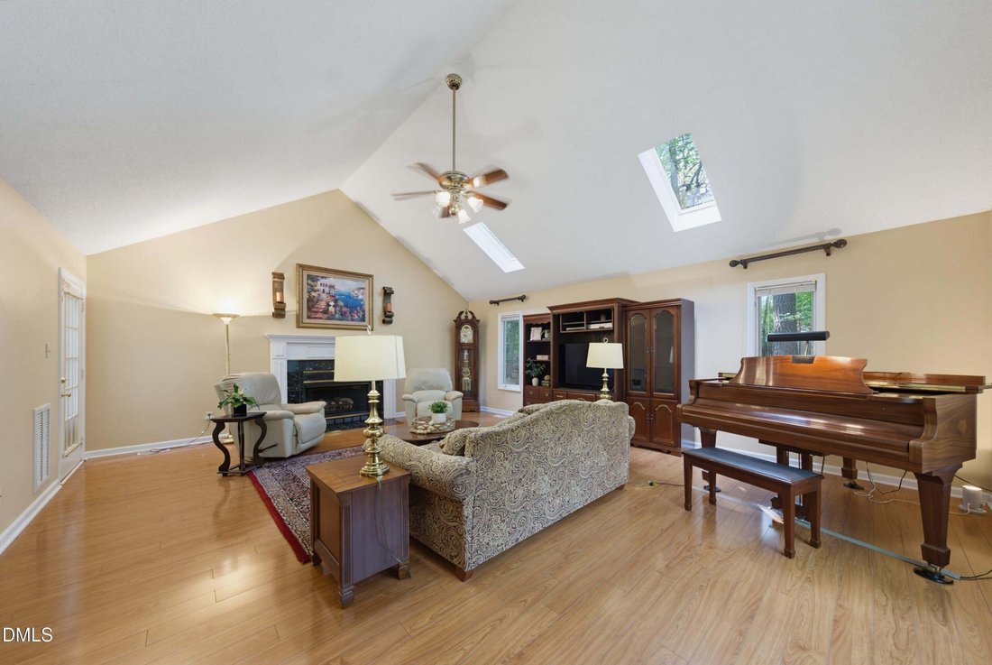 House in Apex, North Carolina, United States 4 - 18609419