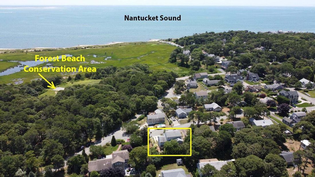 House in Chatham, Massachusetts, United States 2 - 18615108