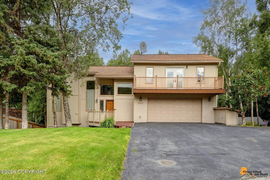 House in Anchorage, Alaska, United States 1 - 18611567
