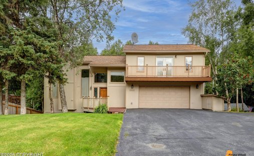 House in Anchorage, Alaska, United States 1