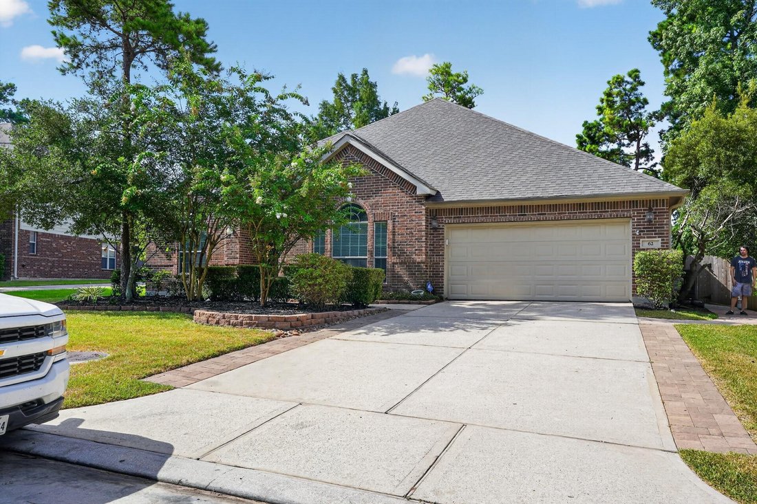 House in The Woodlands, Texas, United States 1 - 18610172