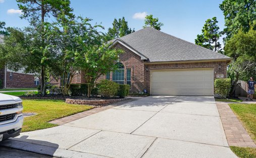 House in The Woodlands, Texas, United States 1