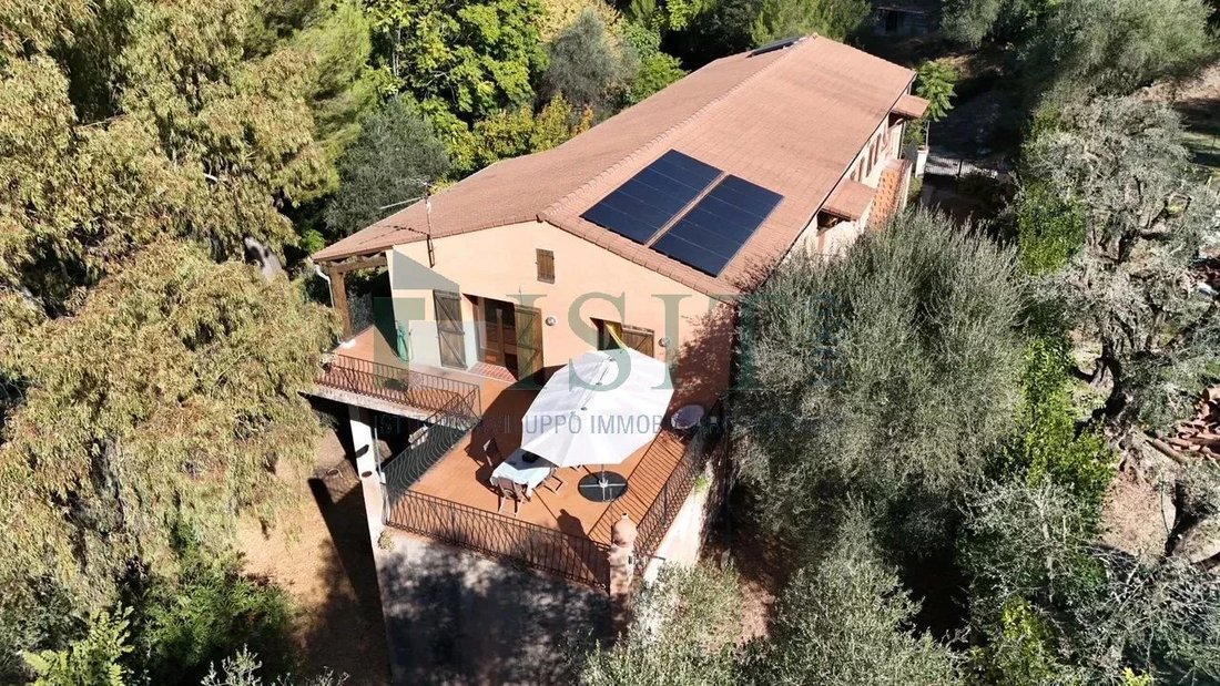 Haus in Nizza, Provence-Alpes-Côte d'Azur, Frankreich 1 - 18610859