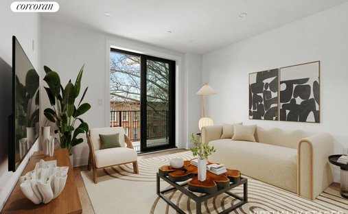 Condominio a New York, New York, Stati Uniti 1