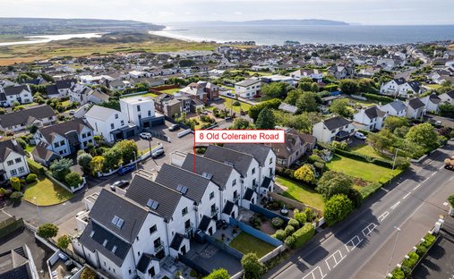 House in Portstewart, Ireland 1