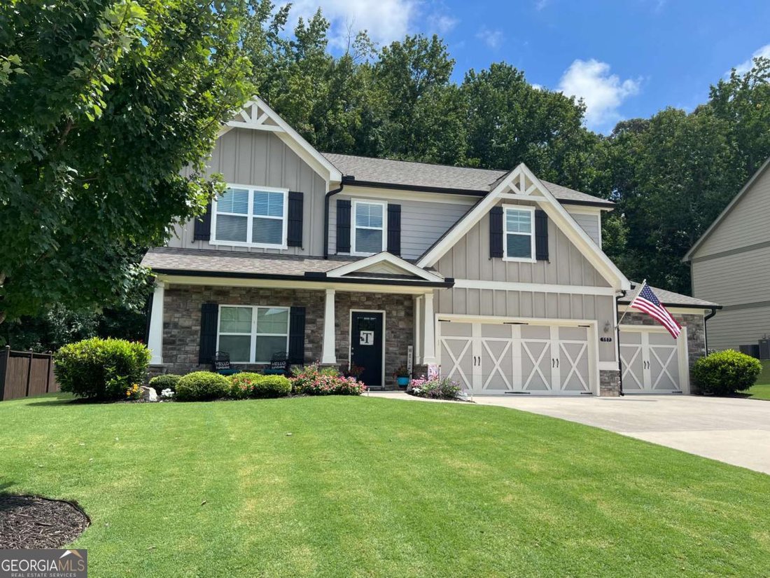 House in Jefferson, Georgia, United States 2 - 18613176