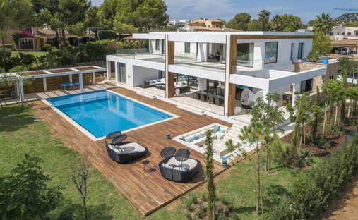 Villa à Santa Ponsa, Îles Baléares, Espagne 1
