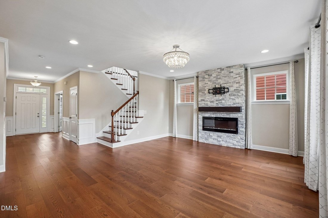 House in Raleigh, North Carolina, United States 5 - 18609400