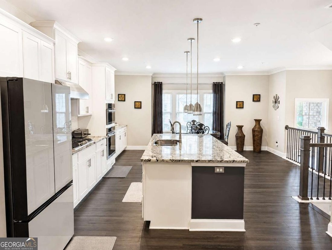 Townhouse in Smyrna, Georgia, United States 1 - 18615675