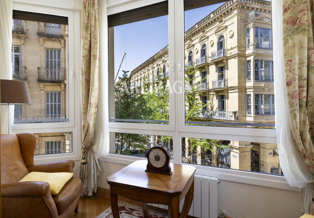 Apartment in Centro, Donostia-San Sebastian, Spain 1 - 15678908