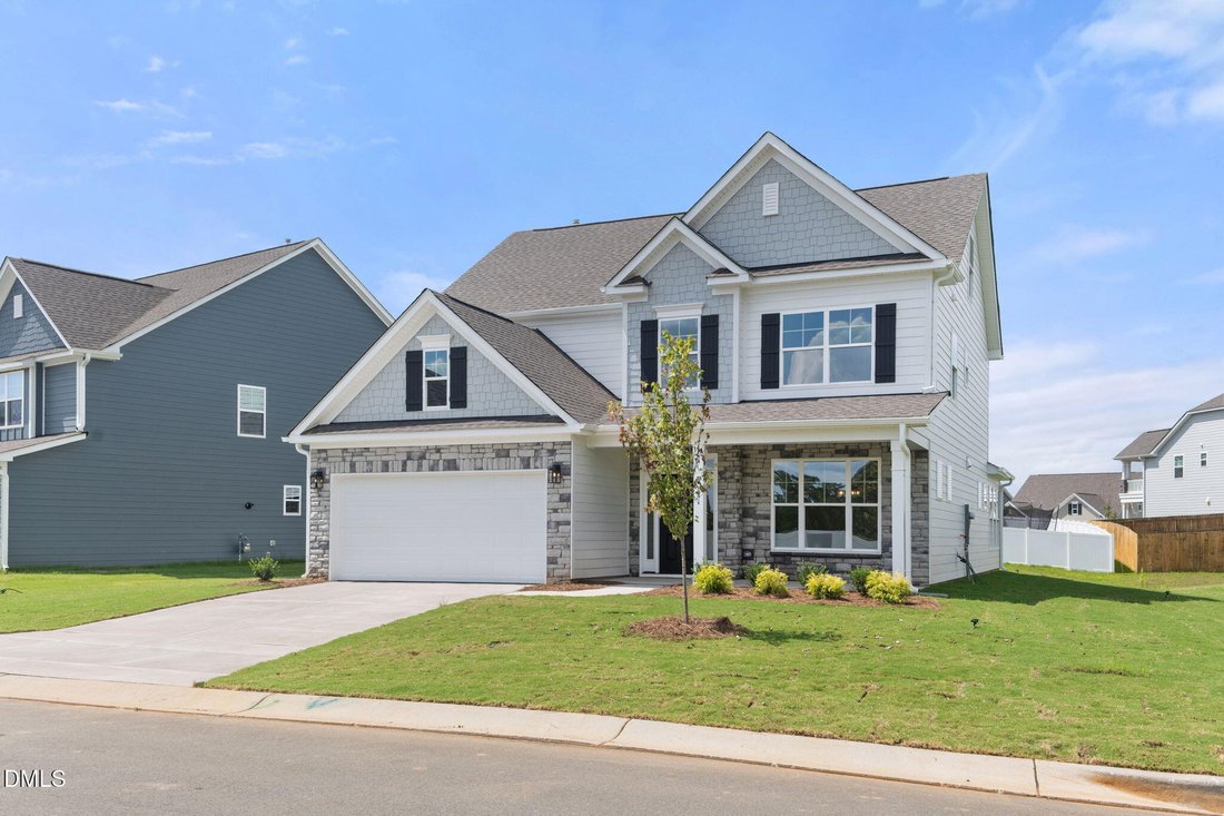 House in Mebane, North Carolina, United States 3 - 17771163