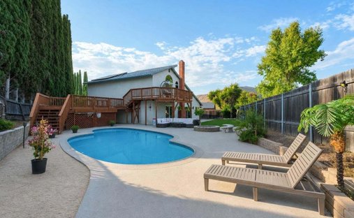 Casa en San Diego, California, Estados Unidos 1