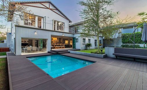 House in Halfway House Estate, Gauteng, South Africa 1
