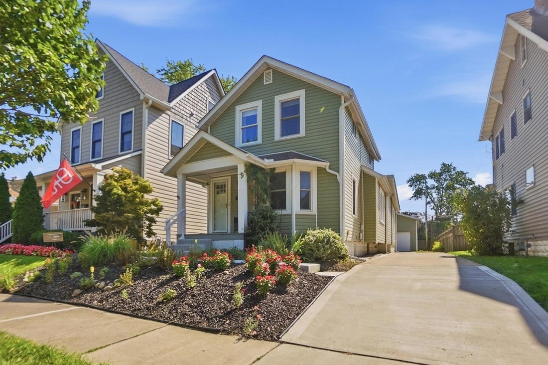 House in Columbus, Ohio, United States 2 - 18611888