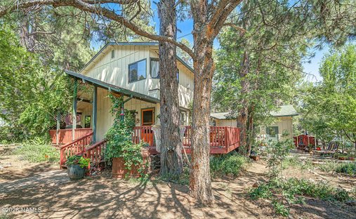 House in Flagstaff, Arizona, United States 1