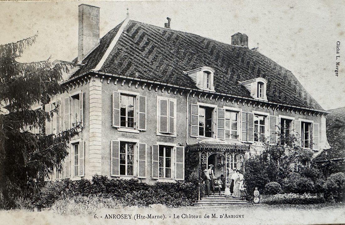 Villa in Anrosey, Grand Est, France 3 - 18314473