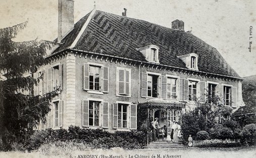 Villa in Anrosey, Grand Est, France 1