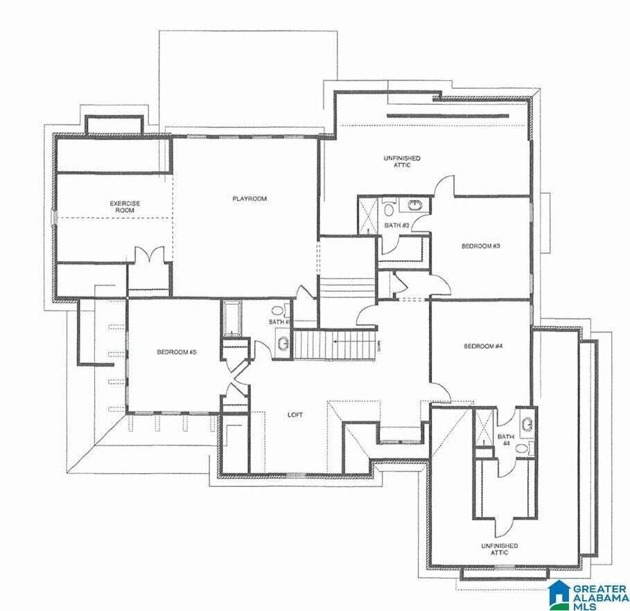 House in Leeds, Alabama, United States 3 - 18401082