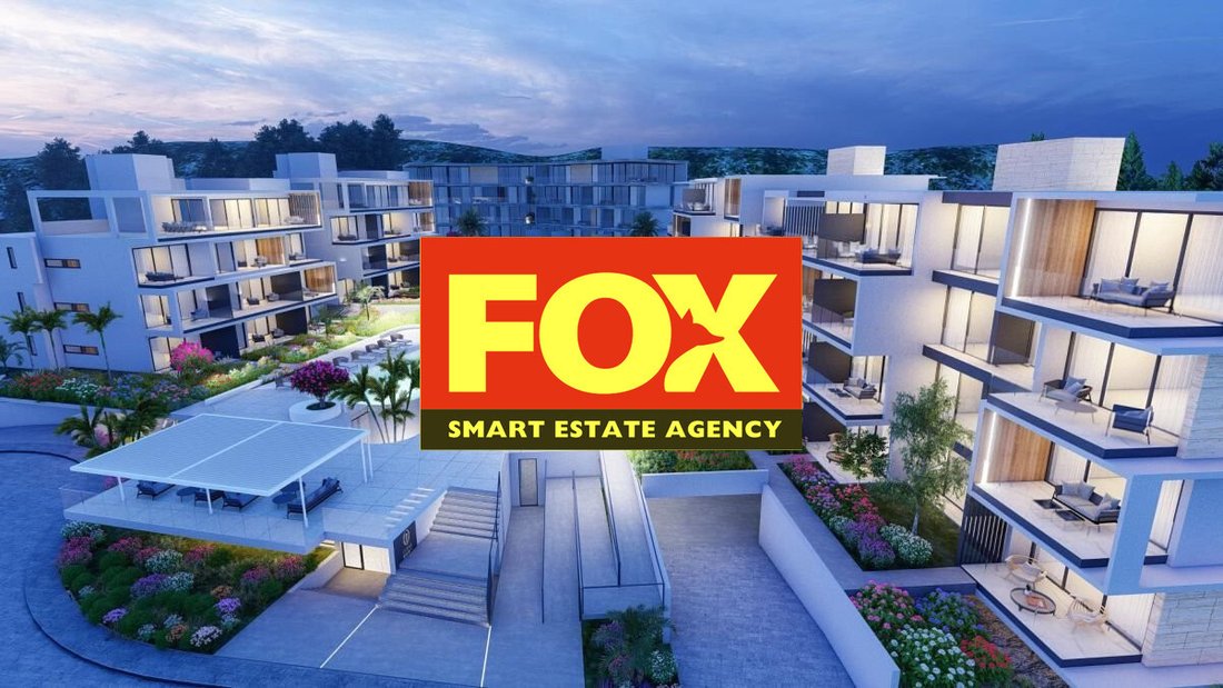 Appartement à Ágios Athanásios, Limassol, Chypre 1 - 16379715