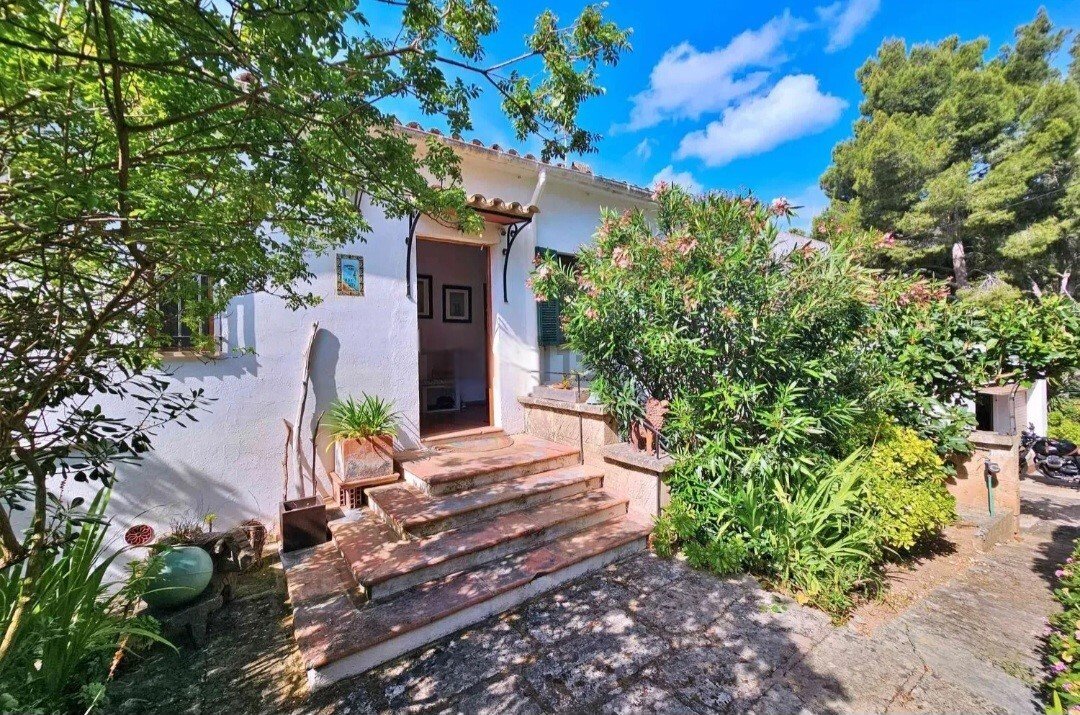 Villa in Andratx, Balearic Islands, Spain 4 - 18611900