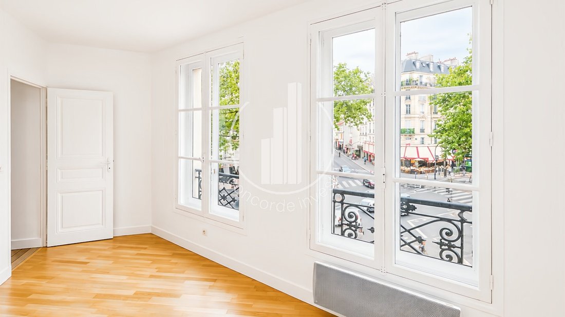 Apartment in Léon-Blum Folie-Regnault, Paris 11e Arrondissement, Paris 3 - 18254257