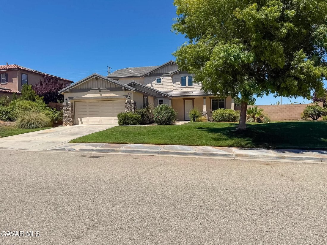 House in Palmdale, California, United States 1 - 18611243