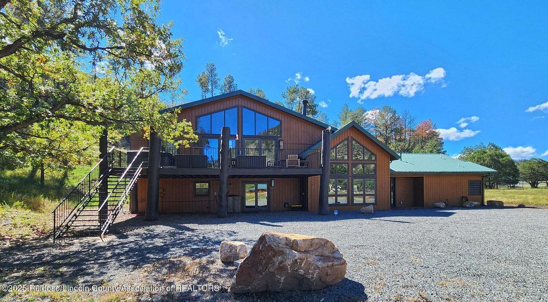 House in Ruidoso, New Mexico, United States 1 - 18606428