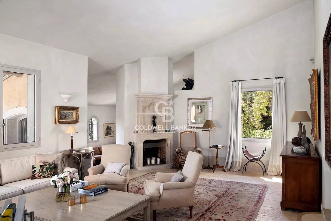 Villa in Valbonne, Provence-Alpes-Côte d'Azur, France 5 - 18610882