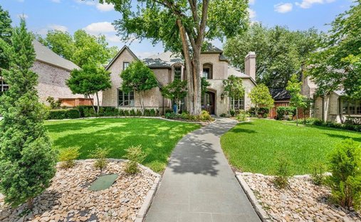 Casa en Dallas, Texas, Estados Unidos 1