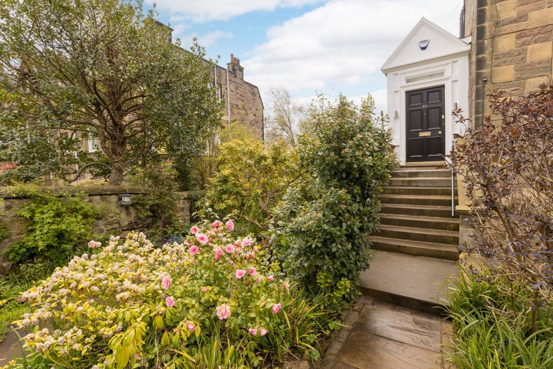 House in Greenbank, Edinburgh County, Scotland 2 - 18610331