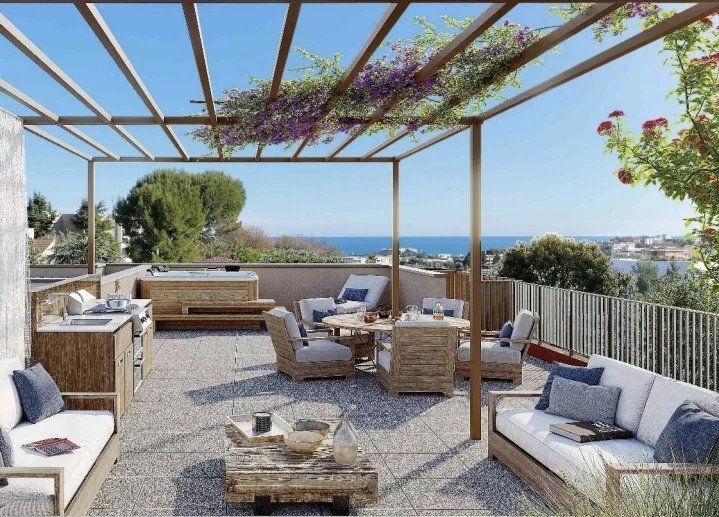Apartment in Les Combes, Antibes, France 1 - 18610638