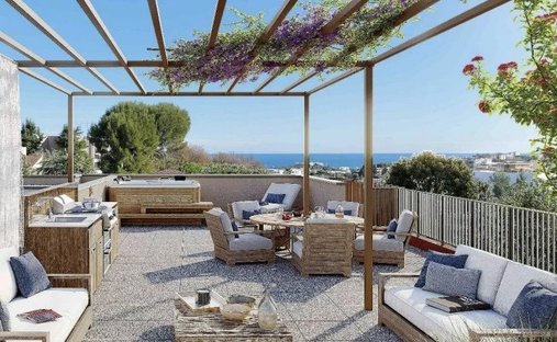 Apartment in Les Combes, Antibes, France 1