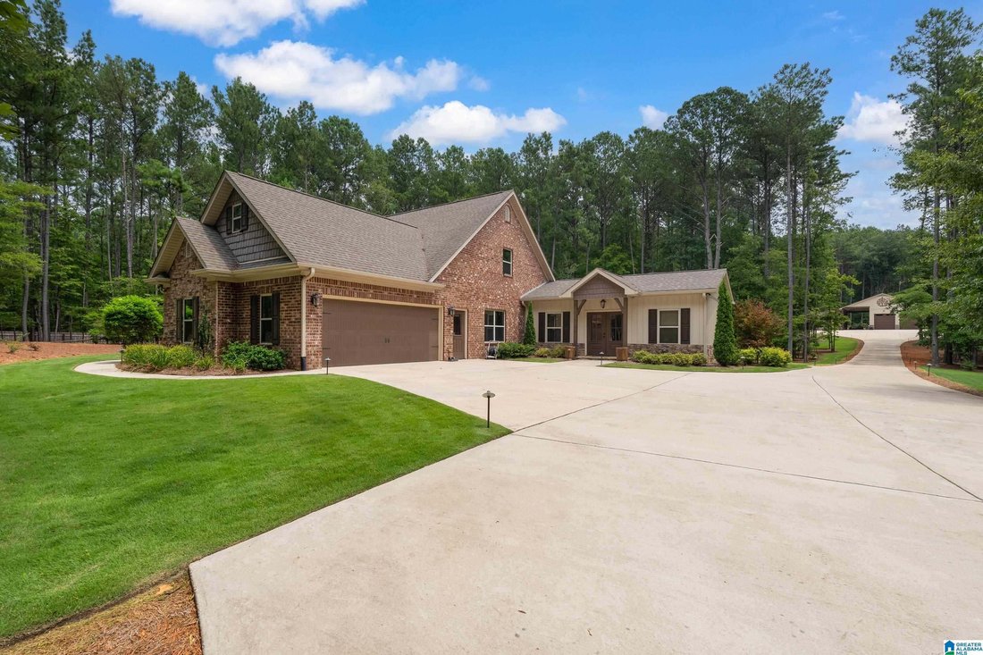 House in Chelsea, Alabama, United States 4 - 18615422
