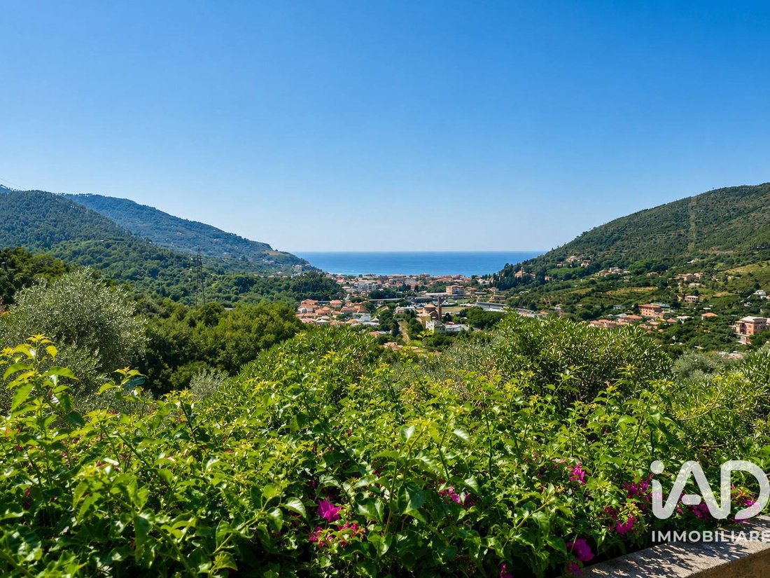 Villa in Levanto, Ligurien, Italien 3 - 18603426