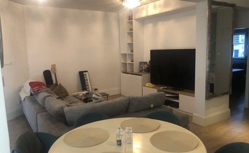 Wohnung in Germasogeia, Limassol, Zypern 1
