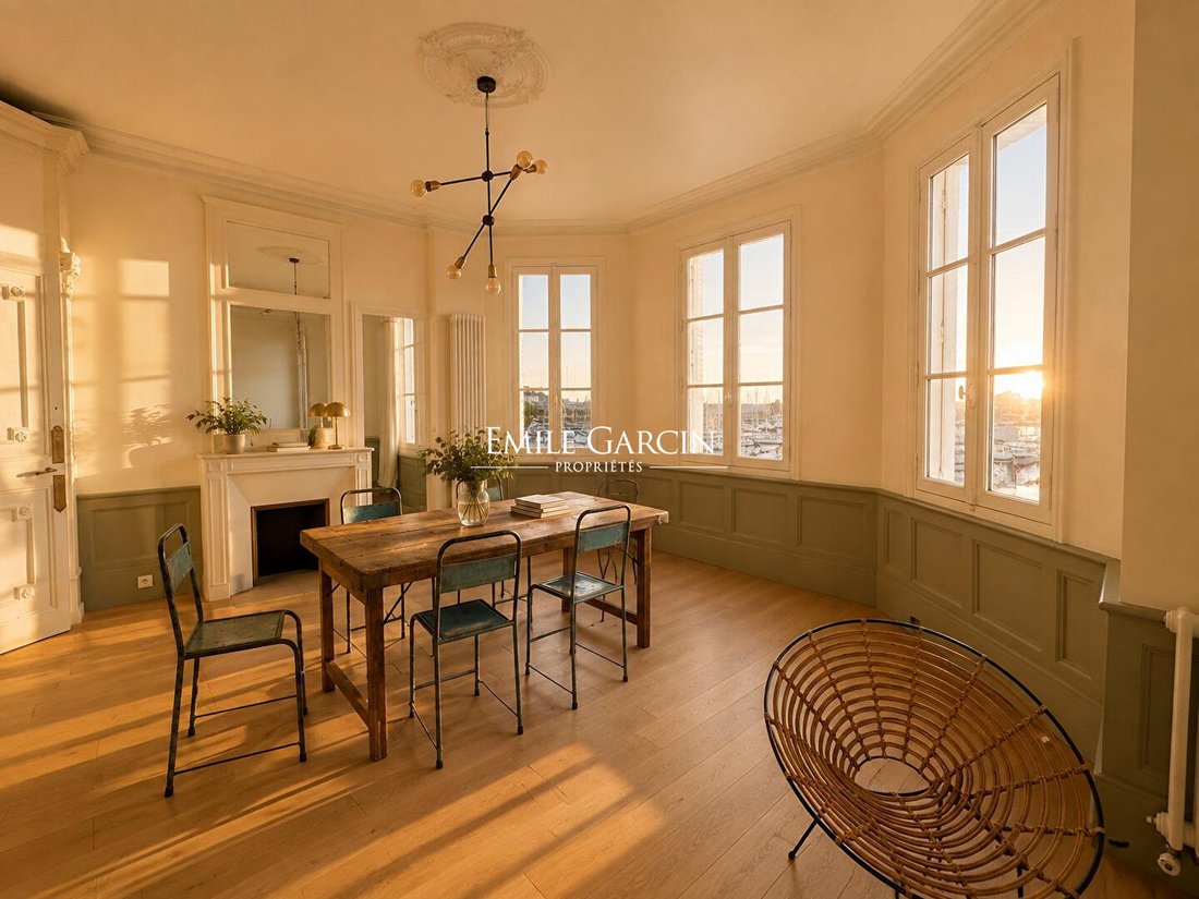 Apartment in Deauville, Normandy, France 3 - 18613984
