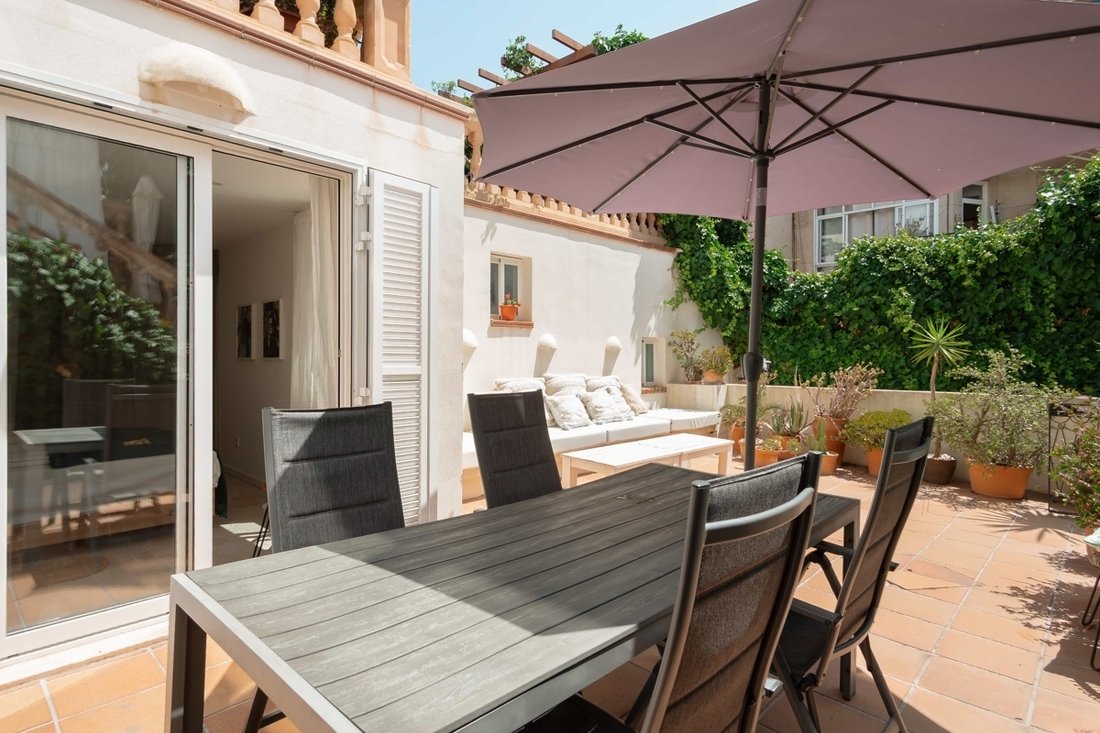 Apartment in Palma, Balearic Islands, Spain 3 - 18610342