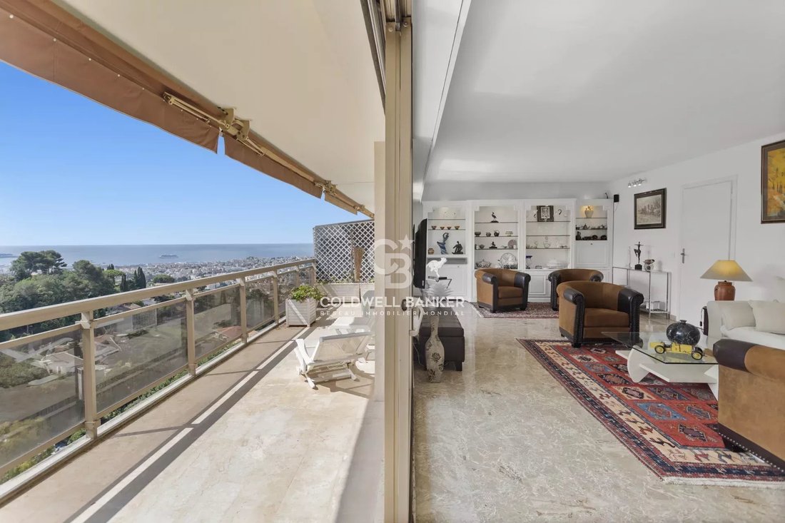Apartment in Vieux Cannet, Le Cannet, France 1 - 18610814