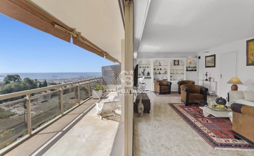 Apartamento en Vieux Cannet, Le Cannet, Francia 1