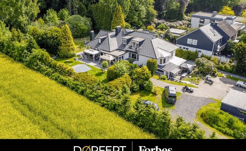 House in Rosengarten, Lower Saxony, Germany 1