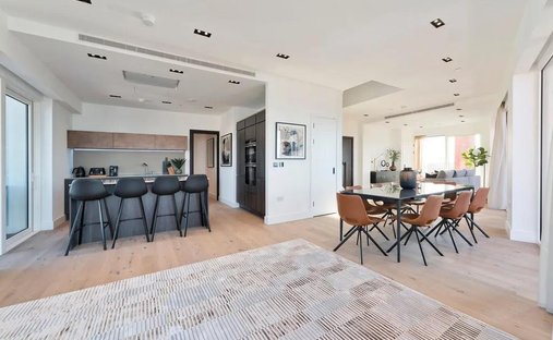 Penthouse in Earls Court, Kensington And Chelsea, England 1