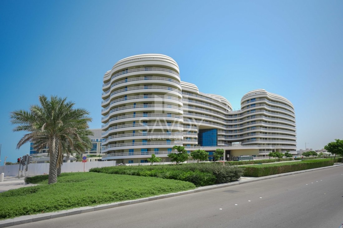 Apartment in Saadiyat Island / Jazeerat Al Saadiyat, Abu Dhabi Emirate, United Arab Emirates 1 - 18610485
