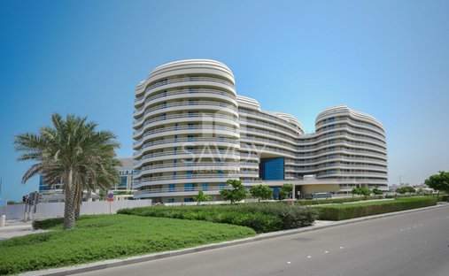 Apartment in Saadiyat Island / Jazeerat Al Saadiyat, Abu Dhabi Emirate, United Arab Emirates 1
