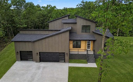 House in Bella Vista, Arkansas, United States 1