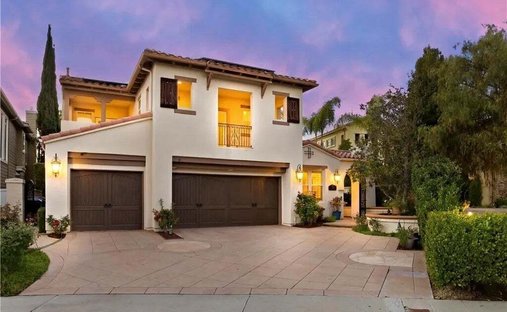 House in Trabuco Canyon, California, United States 1