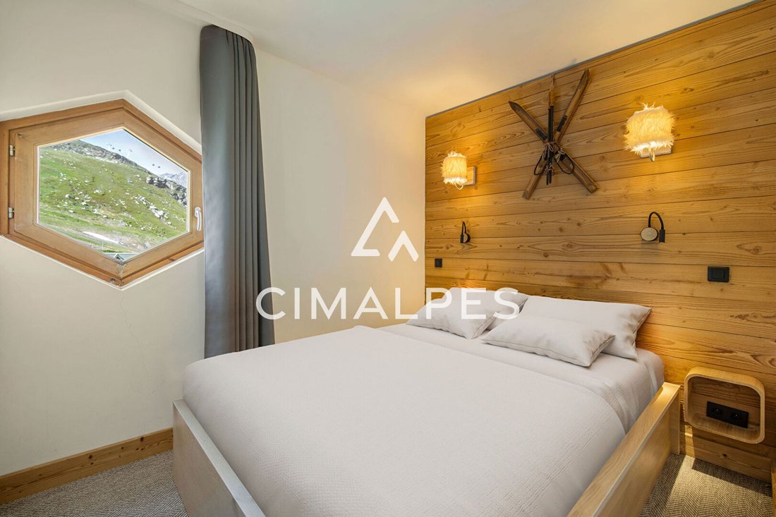 Apartment in Val Thorens, Les Belleville, Auvergne-Rhône-Alpes 5 - 18613987