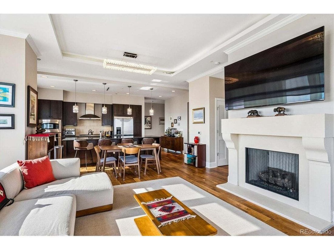 Condominio en Cherry Hills Village, Colorado, Estados Unidos 4 - 18612945