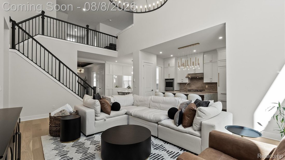 House in Novi, Michigan, United States 2 - 18615505