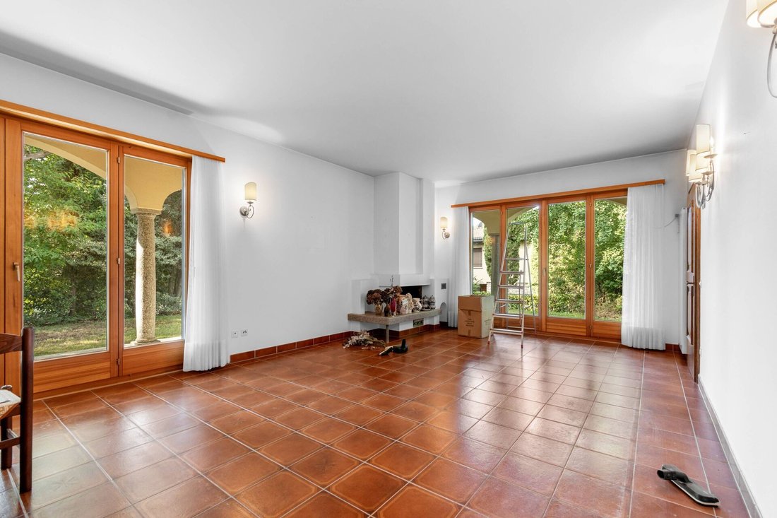 Villa in Ponte Capriasca, Ticino, Switzerland 5 - 18609121